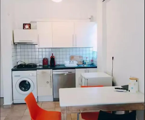 Cozy At Olympus Appartement