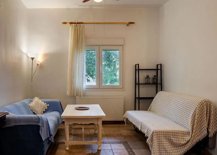 Cozy At Olympus Appartement *
