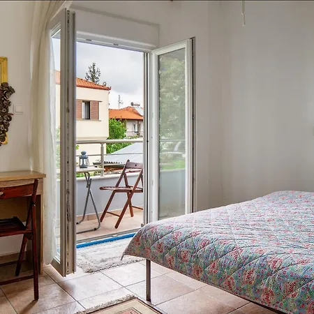 Cozy At Olympus Litóhoro