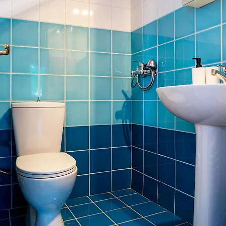 Cozy At Olympus Apartman