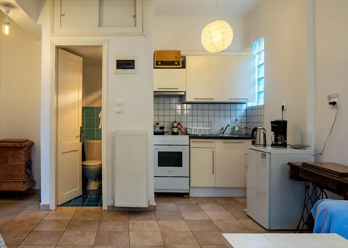 Apartamento Cozy At Olympus